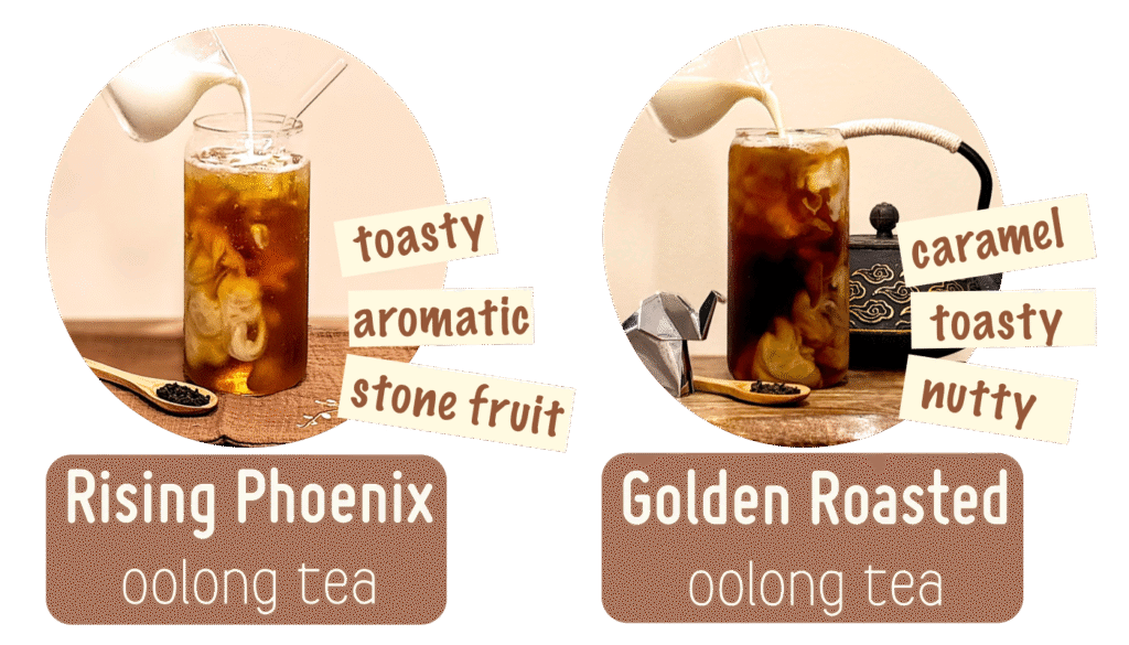 Rising Phoenix and Golden Roasted